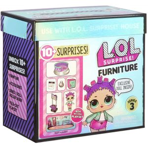 L.O.L. Surprise Furniture Pista de dança
