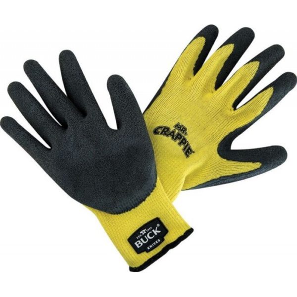 Luvas de Pesca Buck Mr. Crappie XL - 11014