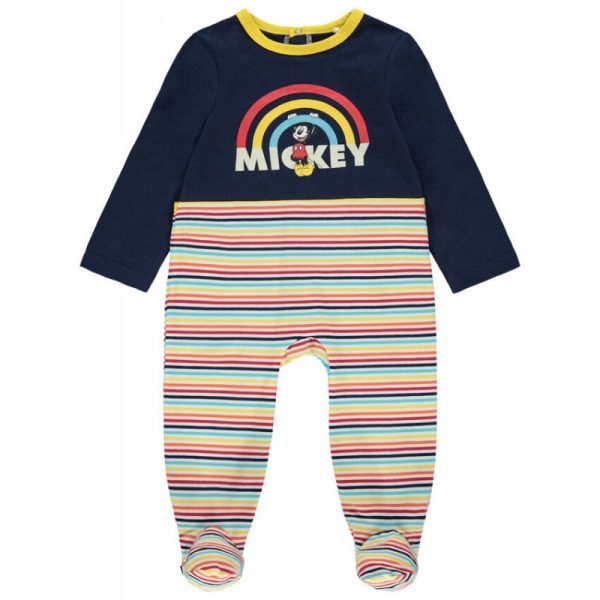 Macacao para Bebê Orchestra HNAY1R-BLF - Masculino