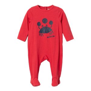 Macacao para Bebê Orchestra HNAY33-RGM - Masculino