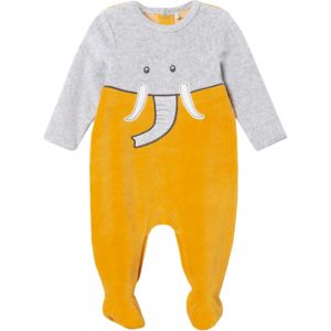 Macacao para Bebê Orchestra HNAY43-GRM - Masculino