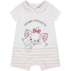 Macaquinho para Bebê Orchestra HB00HT-BLA - Feminino