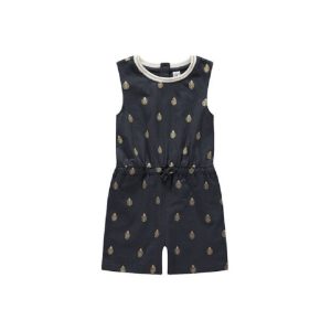 Macaquinho para Bebê Orchestra HI00BR-GRF Feminino