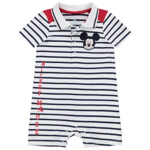 Macaquinho para Bebê Orchestra HNAY1W-BLA - Masculino