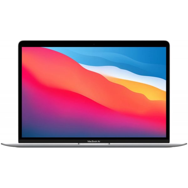 MacBook Air M1 8GB/512GB SSD Tela 13.3" Silver (2020) A2337 MGNA3LL/A