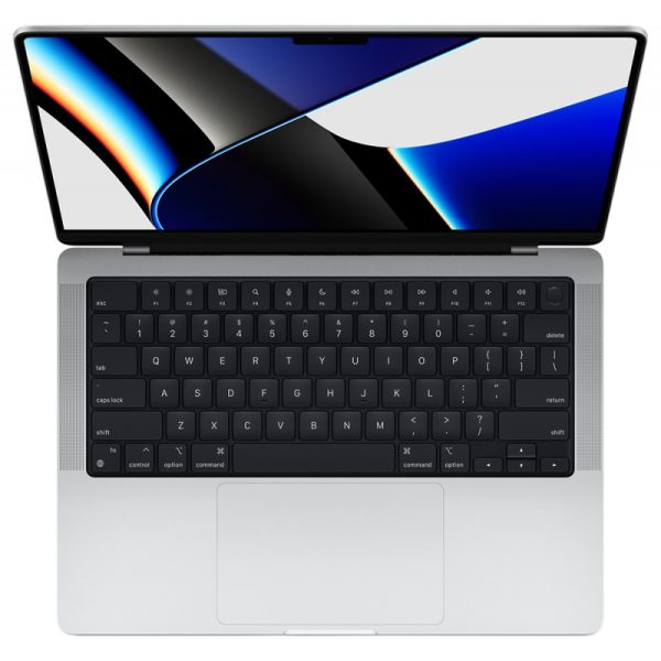 MacBook Pro MKGP3LL/A M1 Pro/16GB/512GB SSD/Retina XDR 14.2" Silver (2021)