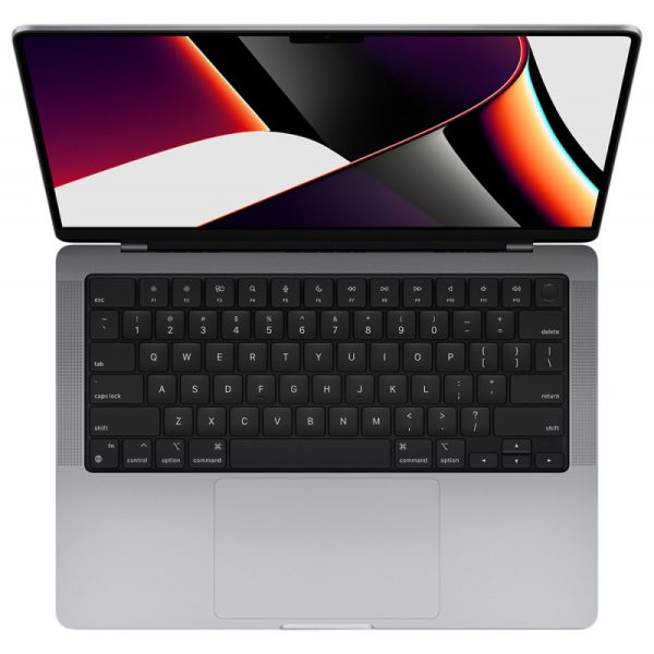 MacBook Pro MKGP3LL/A M1 Pro/16GB/512GB SSD/Retina XDR 14.2" Space Gray (2021)