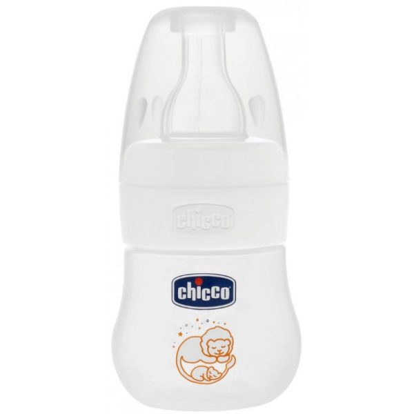 Mamadeira Chicco Micro Feeding Bottle 070701 60ml Branco