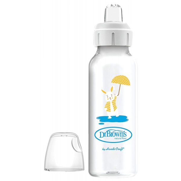 Mamadeira Dr. Brown's Milestones Sippy SB81095 - 250mL