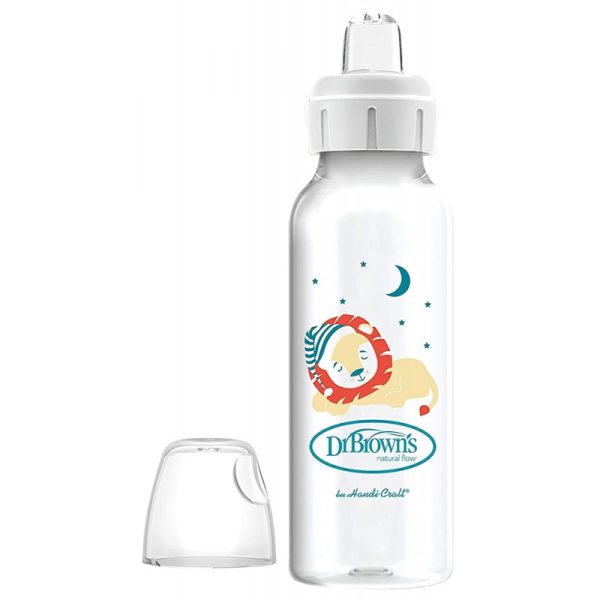 Mamadeira Dr. Brown's Milestones Sippy SB81097 - 250mL