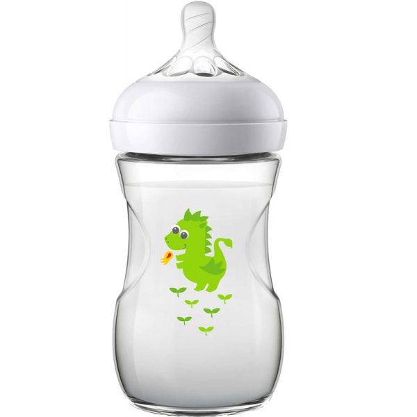 Mamadeira Natural Avent  Philips SCF070/24