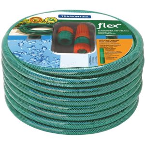 Mangueira Tramontina Flex 20 Mts 79172/20 - Verde