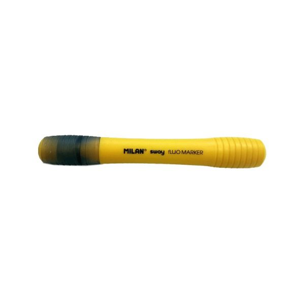 Marcador Milan Sway Fluo Marker - Amarelo