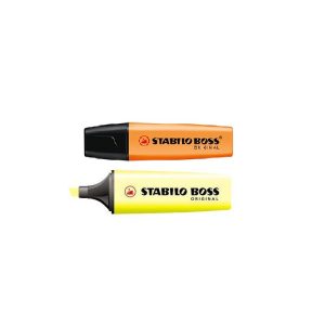 Marcador Stabilo Boss Original B-10434 (2 Cores)