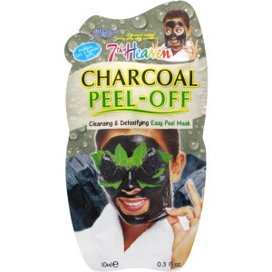 Máscara de Carvão 7th Heaven 10mL