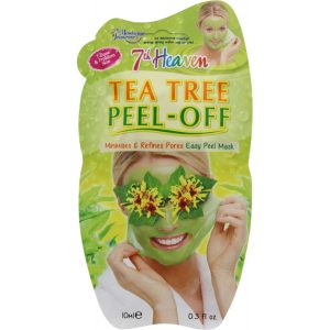 Máscara de chá verde 7th Heaven 10mL