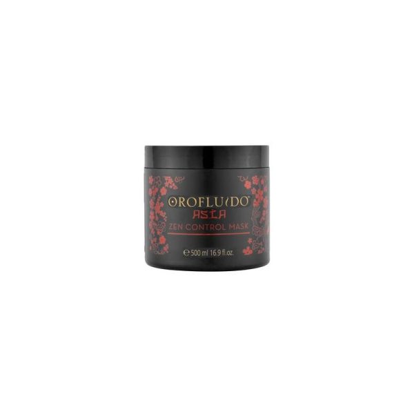 Máscara para Cabelo OroFluido Asia Zen Control - 500mL