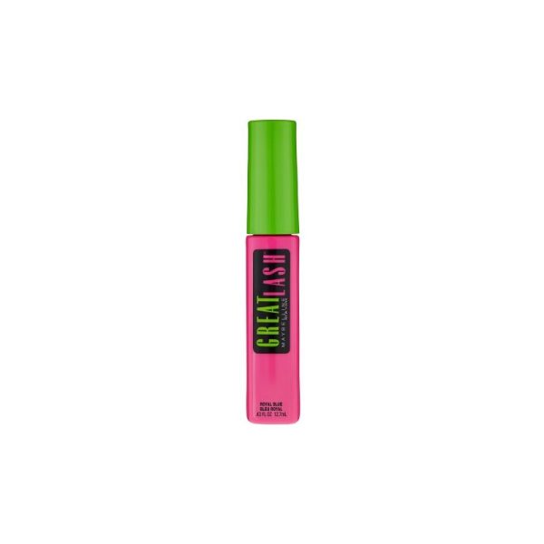 Máscara para Cilios Maybelline Great Lash 101 Very Black