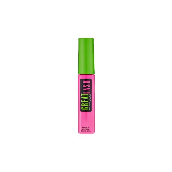 Máscara para Cilios Maybelline Great Lash 111 Very Black