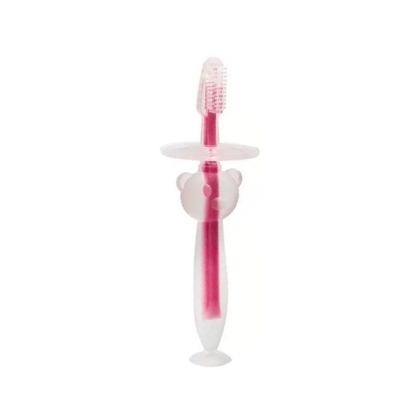 Massageador de gengiva Buba 12627 (Rosa)