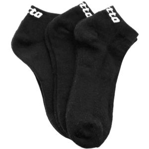 Meia Lotto Low Cut HO425/BL-WH (3 Pares)