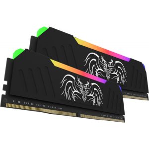 Memória 16GB (2 x 8GB) S3+ Dragonheart DDR4 3600MHz S3L4N36161672CRGB