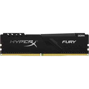Memória 16GB Kingston HyperX Fury DDR4 3466MHz CL17 - HX434C17FB4/16 Preto