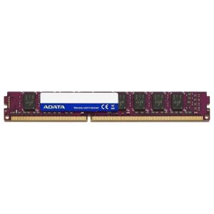 Memória Adata 8GB/1600MHz DDR3L - ADDX1600W8G11-SPU