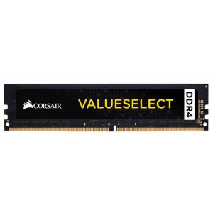 Memória Corsair 16GB 2400MHz DDR4 Valueselect CMV16GX4M1A2400C16