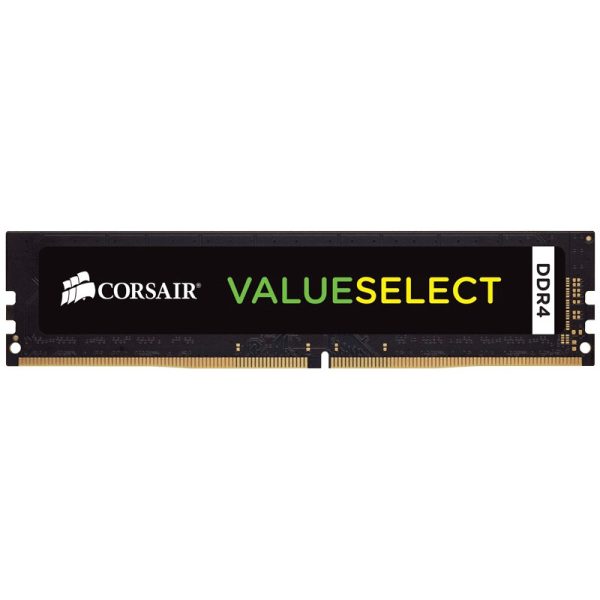 Memória Corsair 16GB 2666MHz DDR4 ValueSelect CMV16GX4M1A2666C18