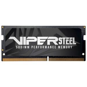 Memória para Notebook Patriot Viper Steel 16GB/2666MHz DDR4 PVS416G266C8S