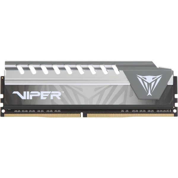 Memória Patriot Viper 16GB 2400MHz DDR4 PE000537-PVE416G240C6GY