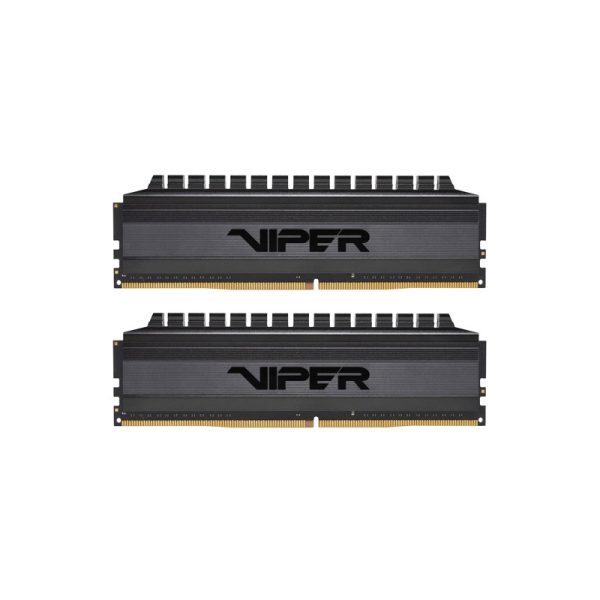 Memória Patriot Viper Blackout 64GB 3000MHz (2X32GB) DDR4 PE000731-PVB464G300C6K