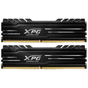 Memória XPG Gammix D10 16GB/3000MHz (2X8GB) DDR4 - AX4U30008G16A-DB10