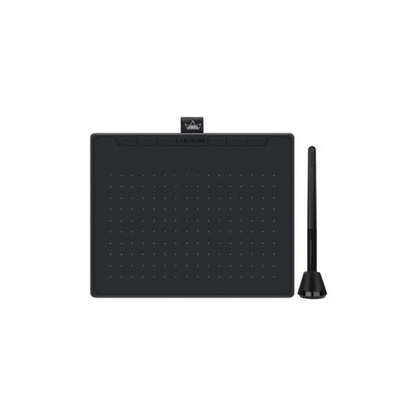 Mesa Digitalizadora Huion Inspiroy H642-B - Preto 160 x 100mm