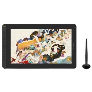 Mesa Digitalizadora Huion Kamvas 16 (2021) GS1562 - Azul Tela 15