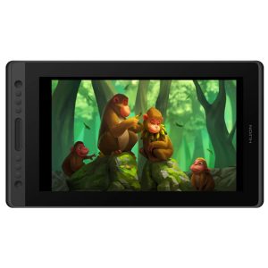 Mesa Digitalizadora Huion Kamvas PRO GT-156P Premium 15.6" - Preto