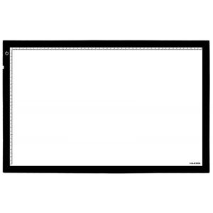 Mesa Digitalizadora Huion Led Light A2 - Micro-USB 20.47"x12.6"