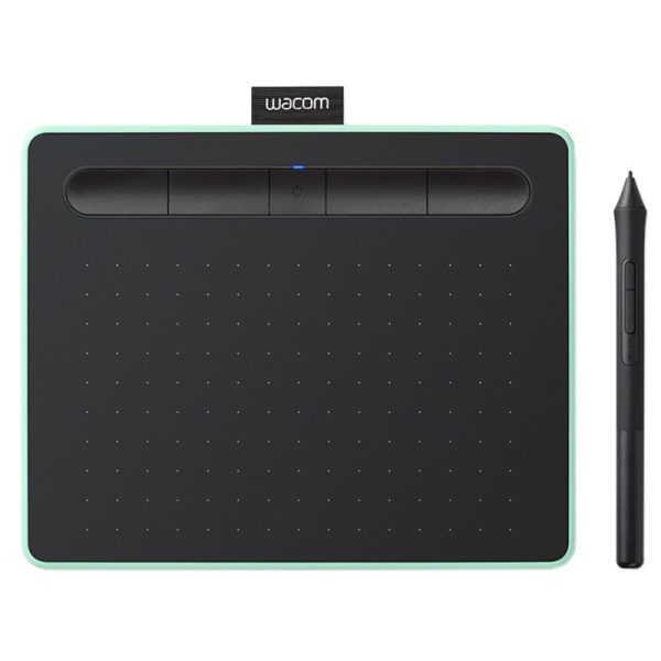 Mesa Digitalizadora Wacom Intuos CTL-6100WLE0 Bluetooth - Preto