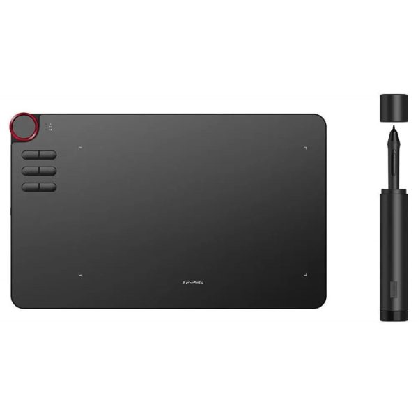 Mesa Digitalizadora XP-Pen Deco Wireless 03 255x145mm