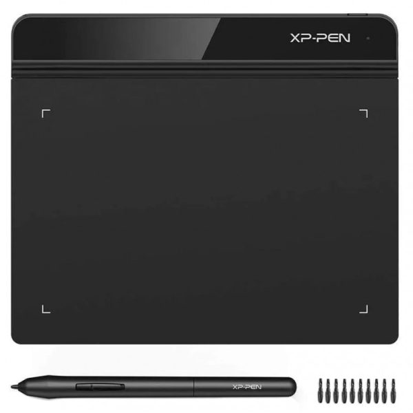 Mesa Digitalizadora XP-Pen Star G640 150x101mm
