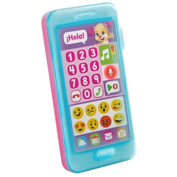 Meu Primeiro Smartphone Fisher-Price - FHJ30