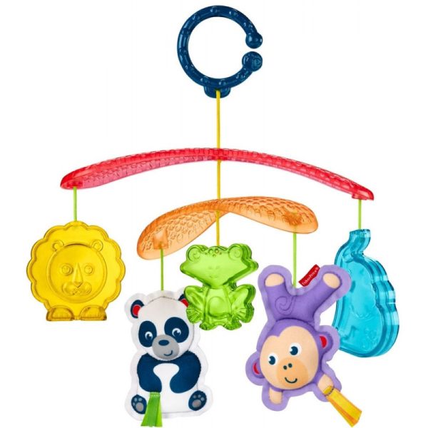 Meus bichinhos de pendurar Fisher-Price DYW54