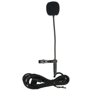 Microfone externo SJCAM compatível com câmera SJ6/SJ7/SJ360 - Longo