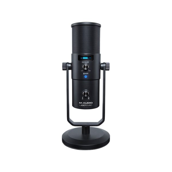 Microfone M-Audio Uber Mic Professional