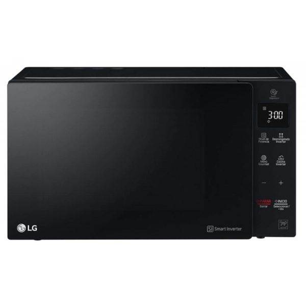 Microondas LG MS2536GIS Smart Inverter 25L - 220V