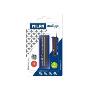 Mina Grafite Milan Lead BOX BWM10333 HB 0.7 mm (12 Unidades)