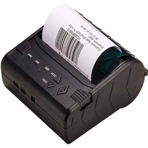 Mini impressora térmica ZKTECO ZKP8003 80mm USB/RS232 - Bivolt