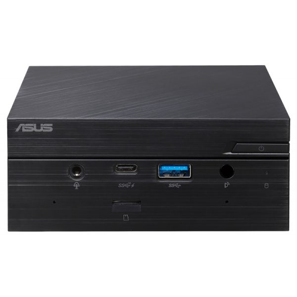 Mini PC Asus PN62S-B5287ZD0 Intel i5 de 10°/8GB DDR4/256GB SSD/HDMI/DP/WiFi/W10