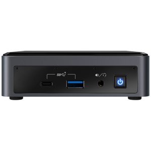 Mini PC Intel NUC10i3FNKN2 i3-10110U/2xDDR4/1x 2.5"/HDMI/WiFi/Bluetooth/SD